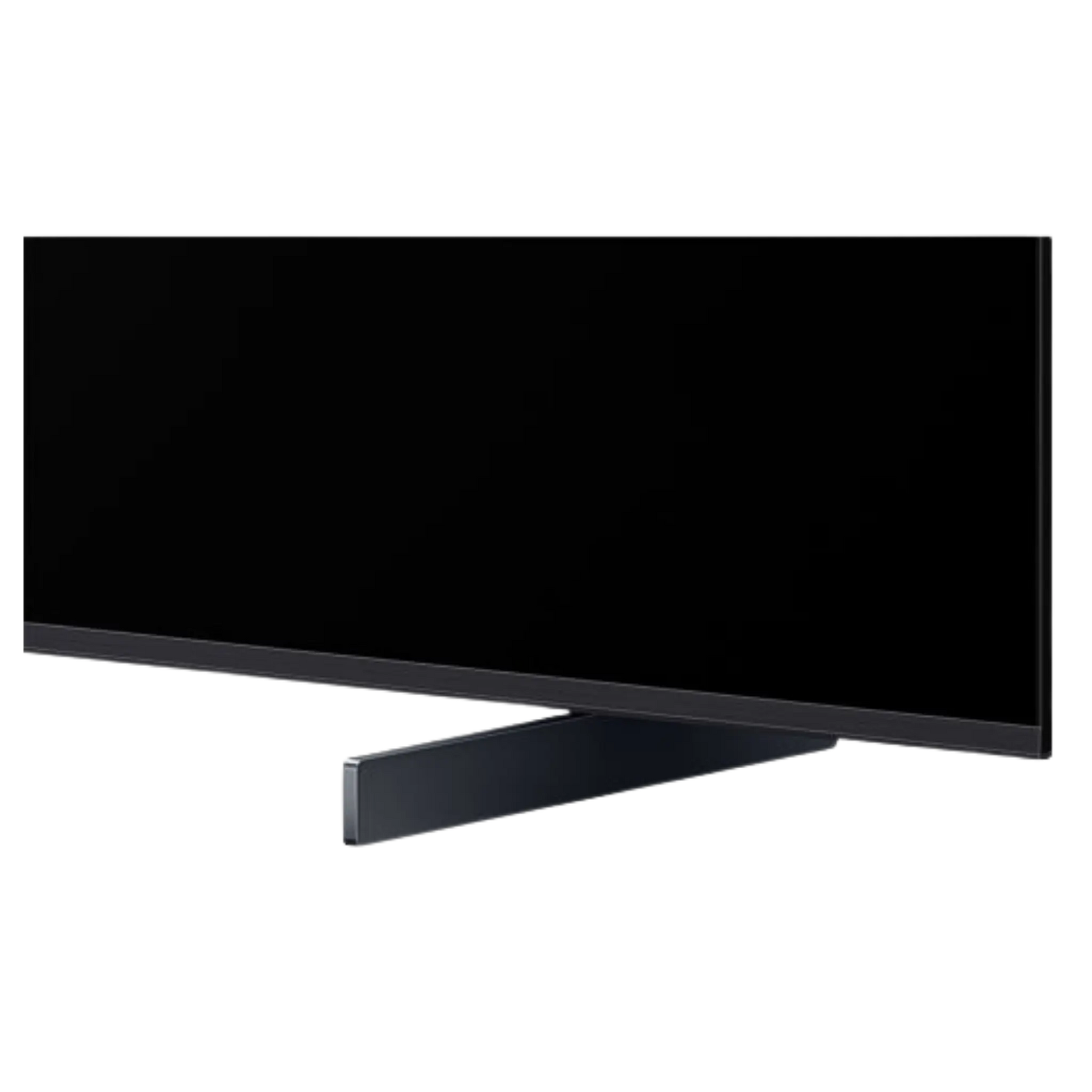Open box TCL 65-inch Q7K Series 4K UHD HDR QLED Smart Google TV showing the TV screen and sleek design.