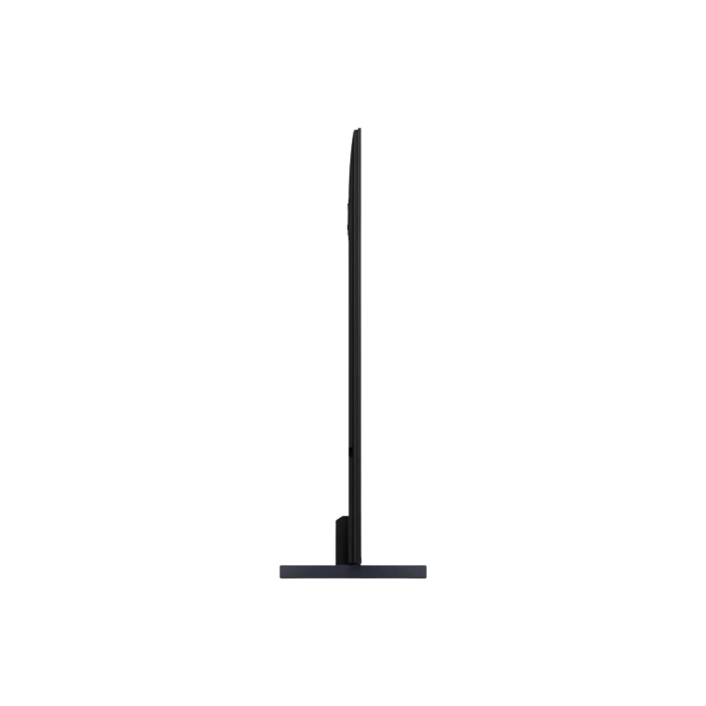 Open box TCL 65-inch Q7K Series 4K UHD HDR QLED Smart Google TV displaying vibrant home screen and sleek black design.