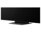 Open box TCL 75-inch QM7K Series 4K UHD HDR QD-Mini LED Smart Google TV, front view showing screen and sleek design
