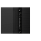 Open box TCL 65-inch QM8K Series 4K UHD HDR Mini-LED Smart Google TV displaying a vibrant screen with sleek black frame