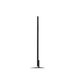 Open box TCL 65-inch QM8K Series 4K UHD HDR Mini-LED Smart Google TV showing screen display and sleek black bezel.