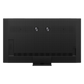 Open box TCL 65-inch QM8K Series 4K UHD HDR Mini-LED Smart Google TV showing screen with vibrant picture and sleek black frame.
