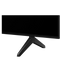Open box TCL 75-inch QM5K Series 4K UHD HDR QD-Mini LED Smart Google TV showing the screen and sleek black frame.