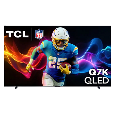 Open box - TCL 85" Q7K Series 4K UHD HDR QLED Smart Google TV (85Q7K) - 2025