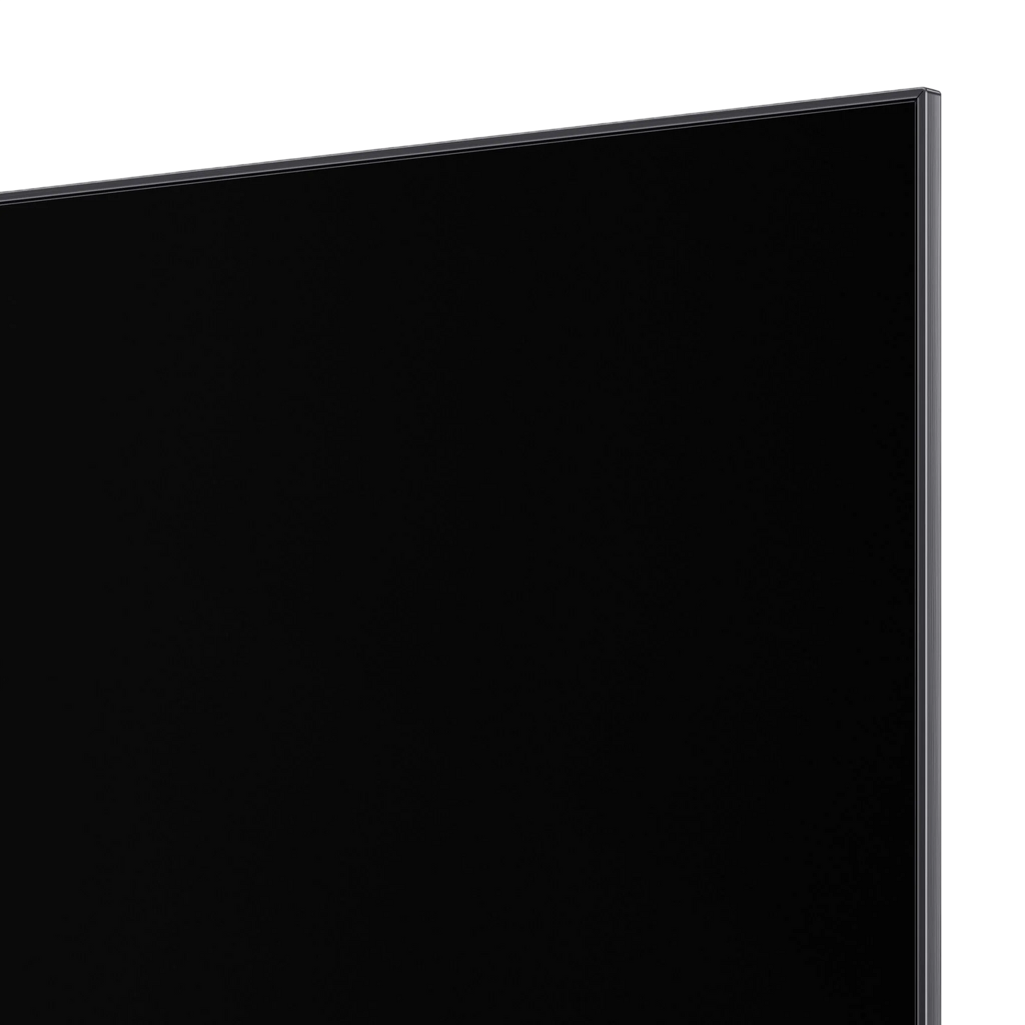 Open box TCL 55-inch Mini-LED 4K UHD Smart TV with Dolby Vision IQ, HDR10+, 144Hz refresh rate, and Dolby Atmos sound.
