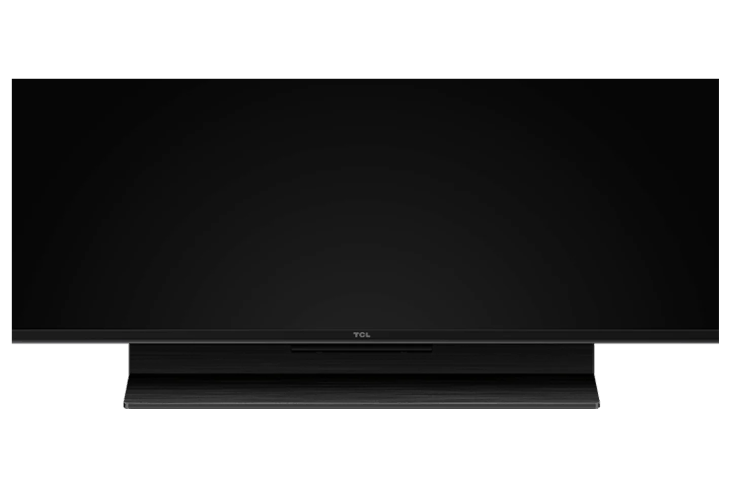 Open box TCL 75-inch QM7L Series 4K UHD Dolby Vision HDR Mini LED Smart TV with Dolby Atmos and 144Hz refresh rate.