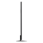 Open box TCL 75-inch QM8L Series 4K UHD HDR Mini LED Smart TV with Dolby Vision, Atmos, and Google TV interface.