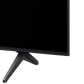 Open box TCL 85-inch QM6K Series 4K UHD HDR QD-Mini LED Smart Google TV showing the screen and sleek black frame.