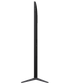 Open box TCL 85-inch QM6K Series 4K UHD HDR QD Mini LED Smart Google TV displaying vibrant screen visuals.