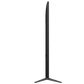 Open box TCL 85-inch QM6K Series 4K UHD HDR QD-Mini LED Smart Google TV displaying vibrant picture quality and sleek design.
