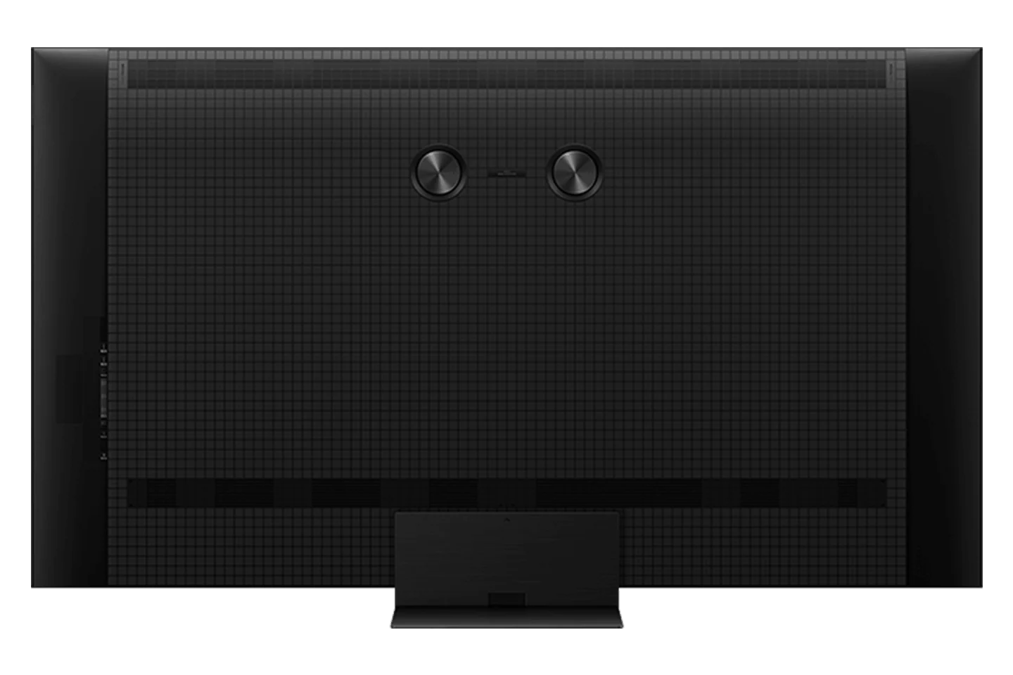 Open box TCL 85-inch QM7L Series 4K UHD Dolby Vision HDR Smart TV with mini LED, 144Hz refresh rate, Dolby Atmos, Google TV.