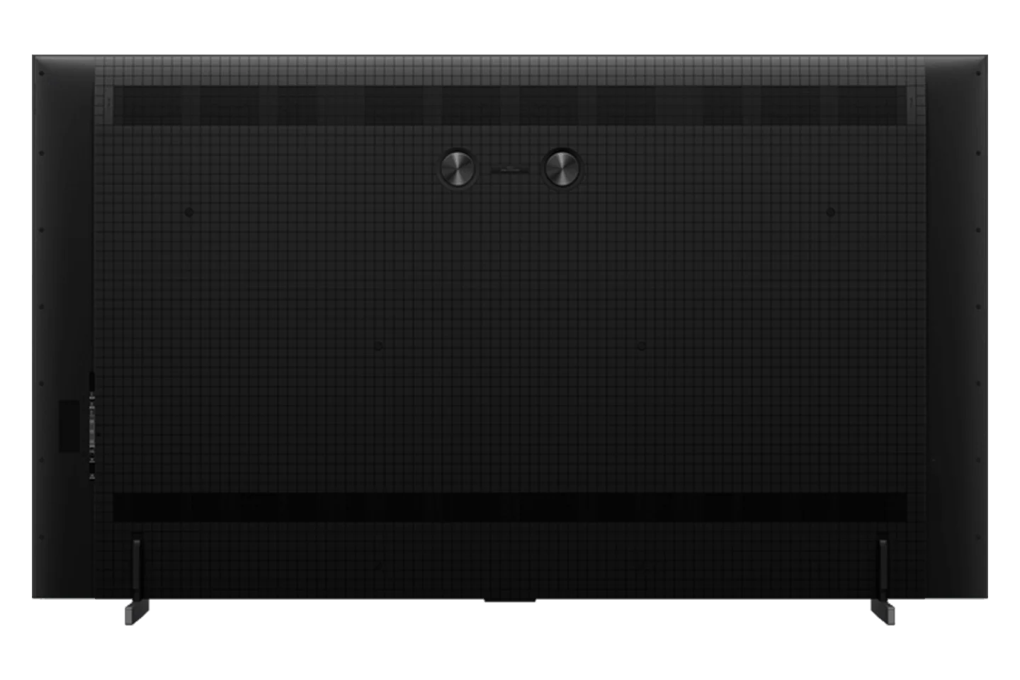 Open box TCL 98-inch QM7L Series 4K UHD Smart TV with Dolby Vision HDR, Mini LED, 144Hz refresh rate, Dolby Atmos, Google TV.