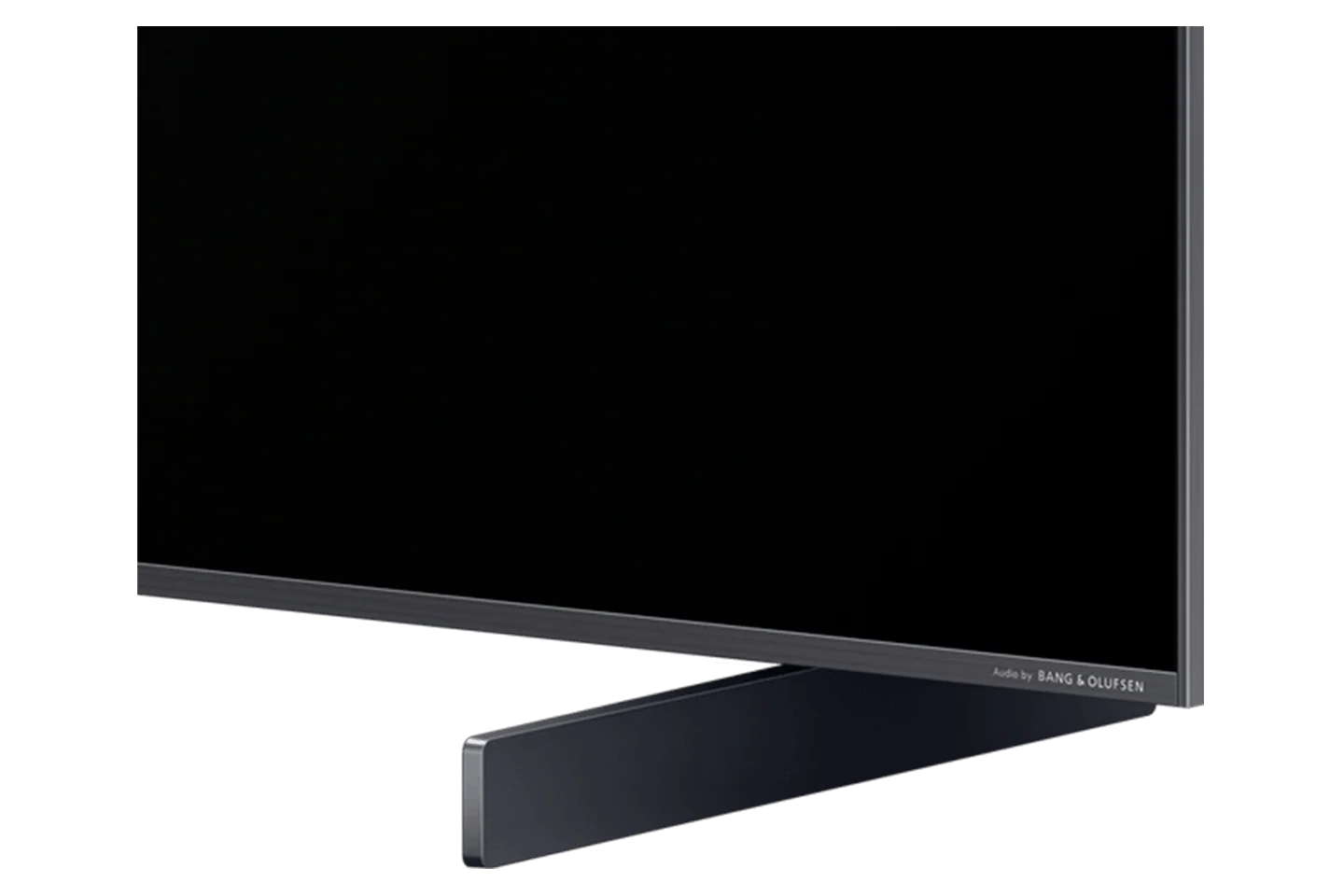 Open box TCL 98-inch QM8L Series 4K UHD HDR Mini LED smart TV with Dolby Vision, Atmos, and Google TV interface.