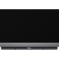 Open box TCL 98-inch QM8L Series 4K UHD HDR Mini LED Smart TV with Dolby Vision, Atmos, and Google TV interface.