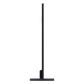 Open box TCL 98-inch QM8L Series 4K UHD HDR SQD Mini LED smart TV with Dolby Vision, Atmos, and Google TV interface.
