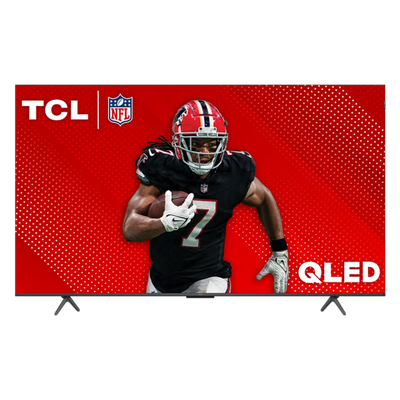 Open Box - TCL 55" Q6 Series 4K UHD HDR QLED Smart Google TV (55Q651G-CA) - 2024