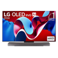 Open Box - LG C4 55" 4K UHD HDR OLED evo webOS Smart TV (OLED55C4PUA) 2024 LG