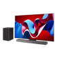 Open Box - LG C4 55" 4K UHD HDR OLED evo webOS Smart TV (OLED55C4PUA) 2024 LG