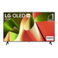 Open box - LG 48" B4 Series 4K UHD HDR OLED webOS Smart TV (OLED48B4PUA) - 2024 LG