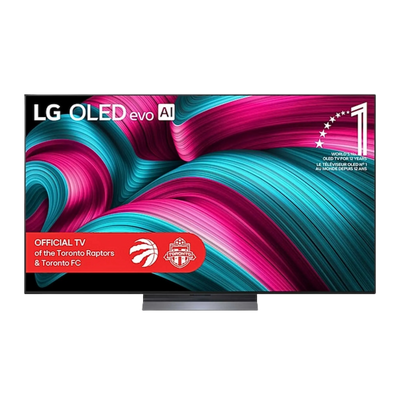 Open box - LG 65" C5Y 4K UHD HDR OLED Smart TV (OLED65C5YUA) - 2025