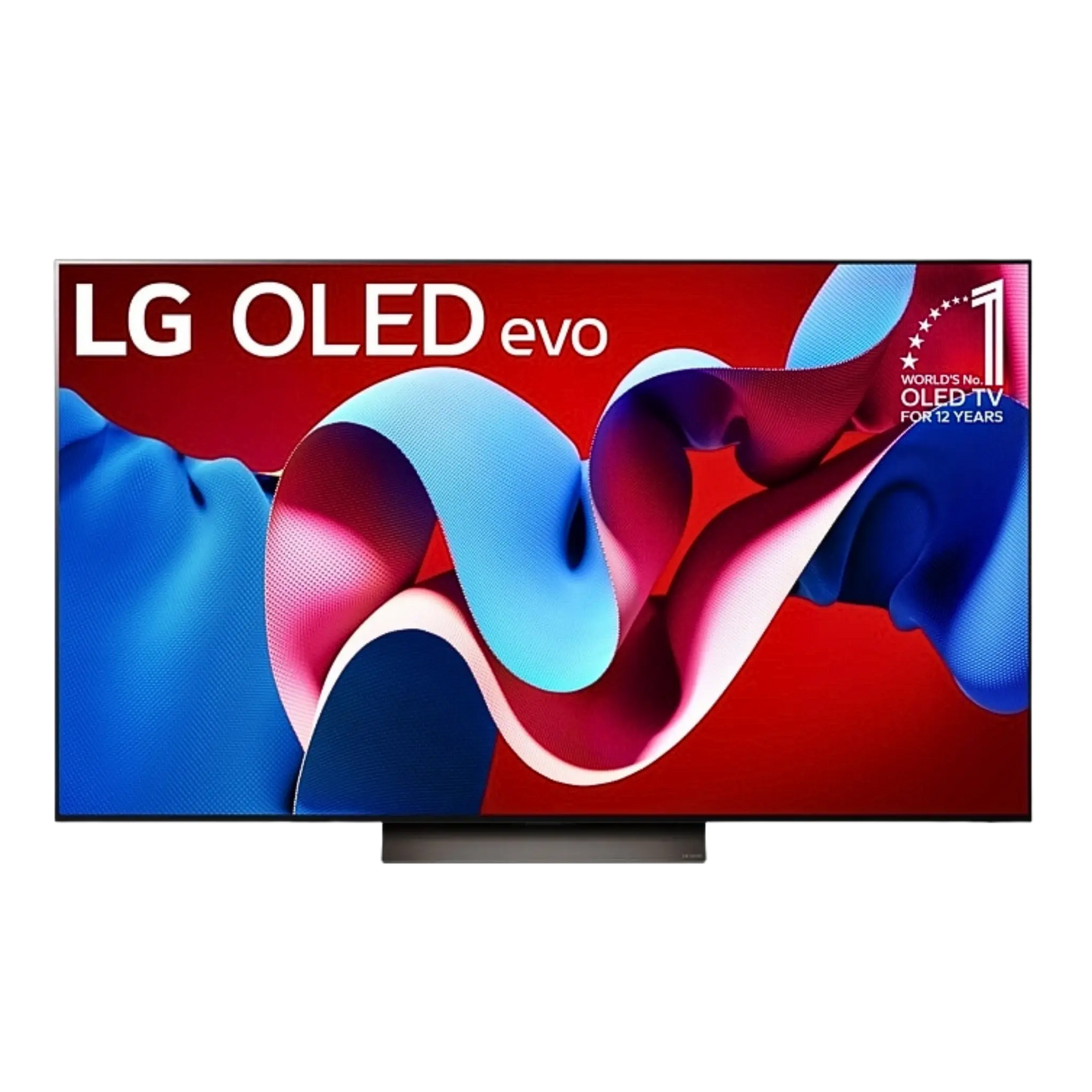 Open box - LG 77" C4 OLED evo 4K Smart TV - α9 AI Processor 4K, Alexa Built-in, 144Hz Refresh Rate, HDMI 2.1, G-Sync, FreeSync, VRR- (OLED77C4PUA) 2024 LG