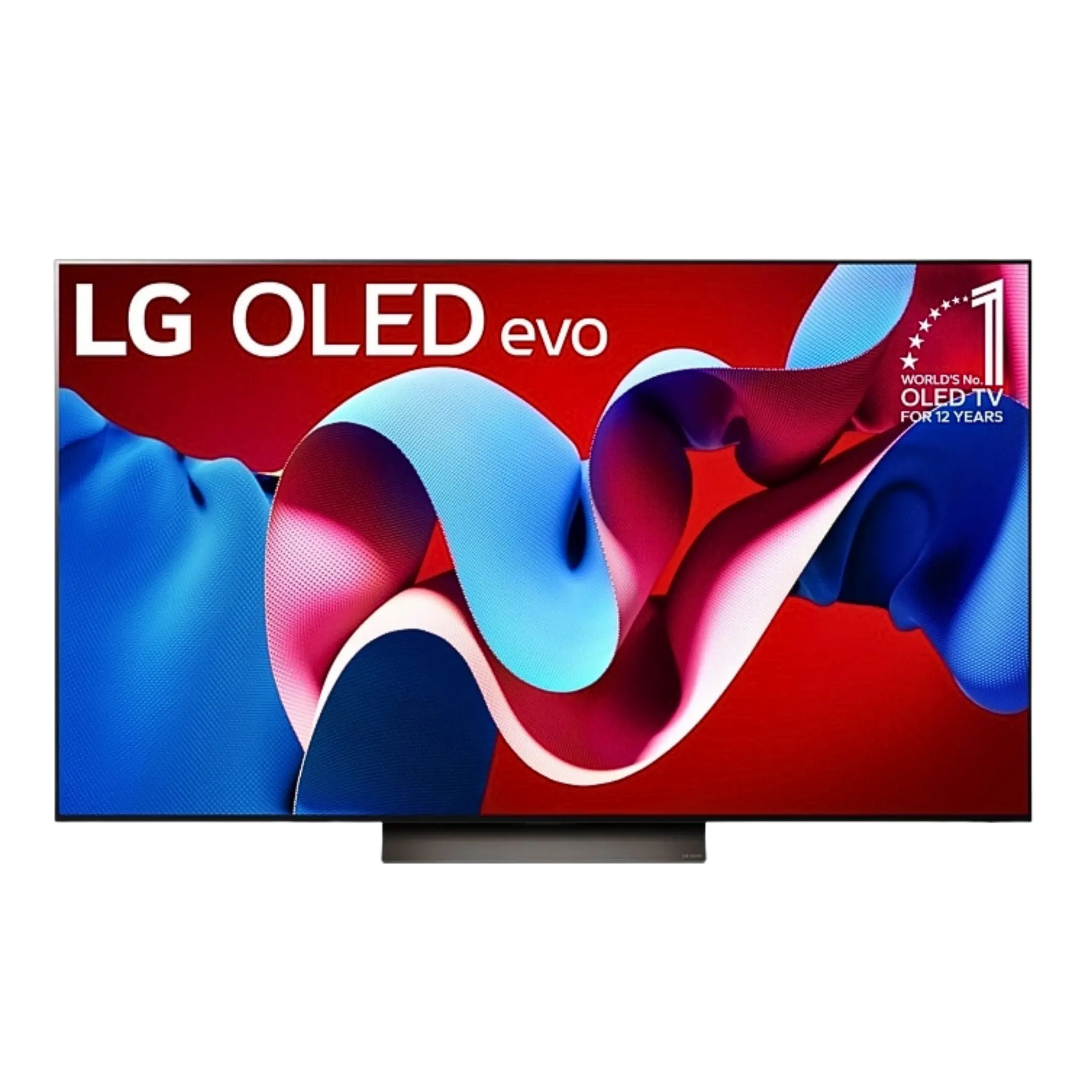 Open box - LG 77" C4 OLED evo 4K Smart TV - α9 AI Processor 4K, Alexa Built-in, 144Hz Refresh Rate, HDMI 2.1, G-Sync, FreeSync, VRR- (OLED77C4PUA) 2024 LG