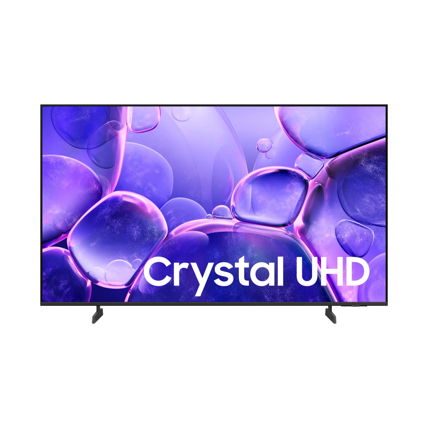 Open Box - Samsung 55" U8000F Series 4K UHD HDR LED Tizen Smart TV (UN55U8000FFXZC) - 2025 Samsung