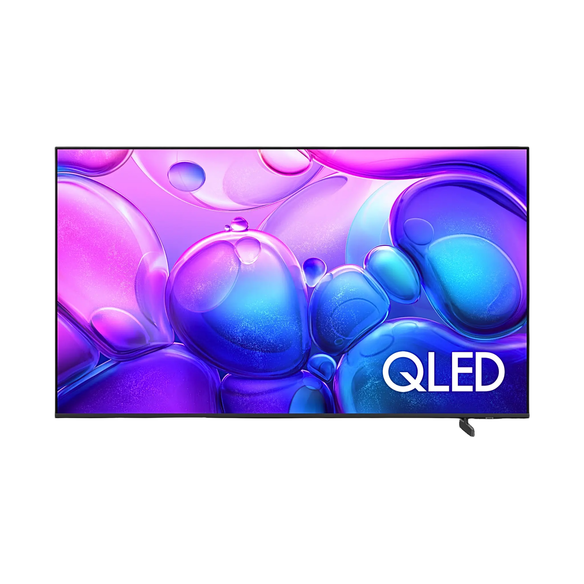 Open Box - Samsung 55" Q6F Series 4K UHD HDR QLED Tizen Smart TV (QN55Q6FAAFXZC) - 2025 Samsung
