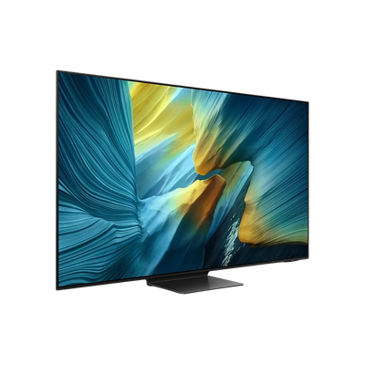 Samsung 65" S95F Series 4K UHD HDR OLED Tizen Smart TV (QN65S95FAFXZC) - 2025