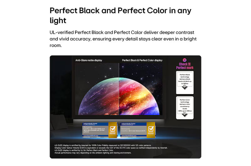 Open Box - LG 77" C6 4K UHD HDR OLED 120Hz Dolby Vision & Atmos webOS Smart TV (OLED77C6HUP.ACC) - 2026
